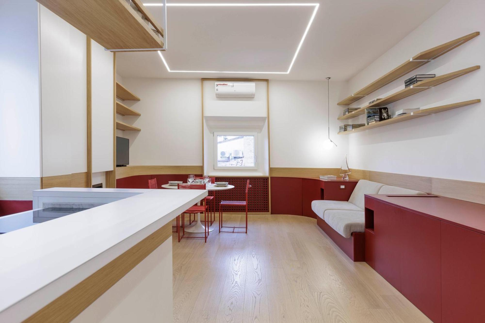 Duomo View Apartment フィレンツェ エクステリア 写真