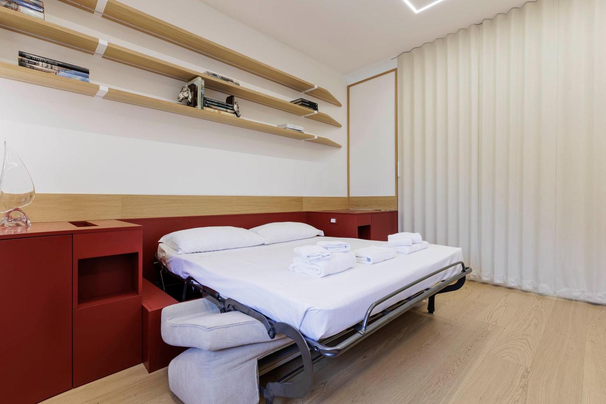Duomo View Apartment フィレンツェ エクステリア 写真
