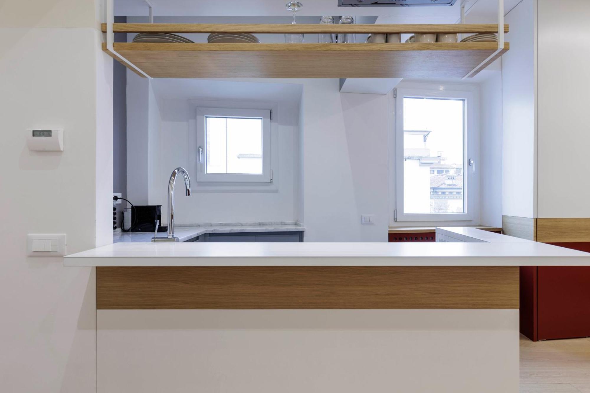 Duomo View Apartment フィレンツェ エクステリア 写真