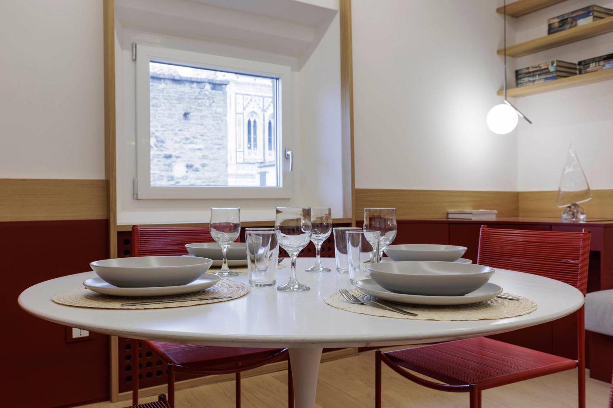 Duomo View Apartment フィレンツェ エクステリア 写真