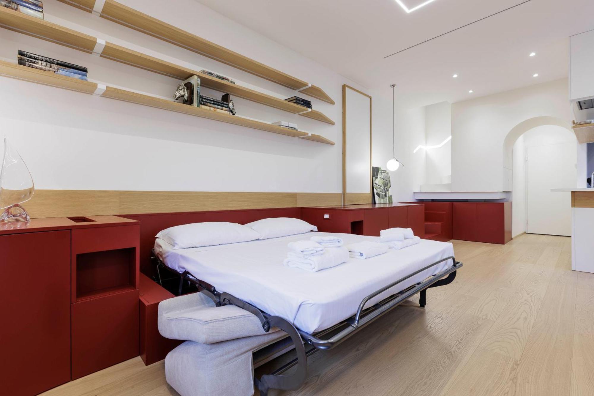 Duomo View Apartment フィレンツェ エクステリア 写真