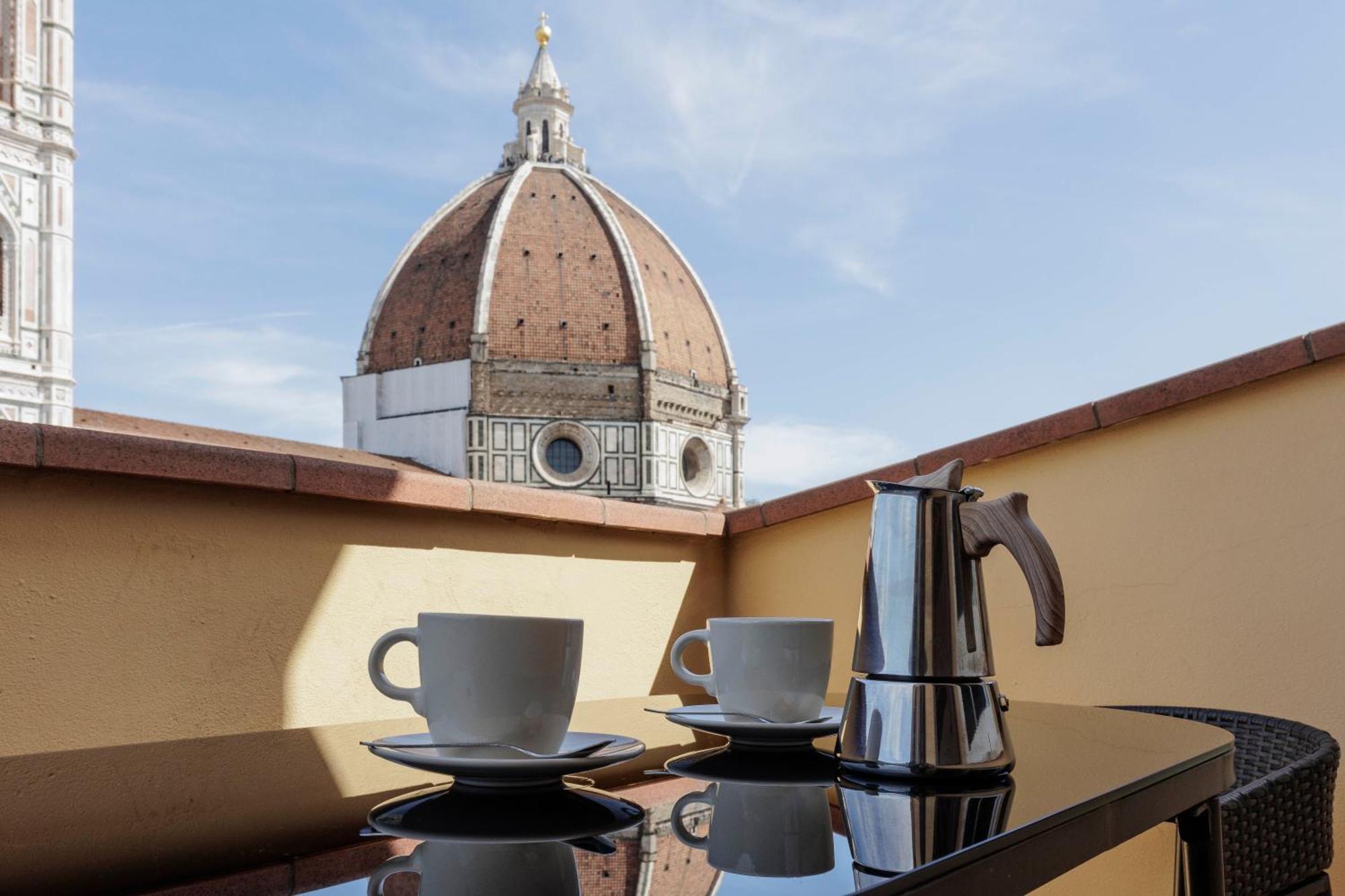 Duomo View Apartment フィレンツェ エクステリア 写真